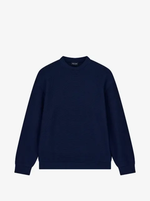 Giorgio Armani long-sleeve sweatshirt