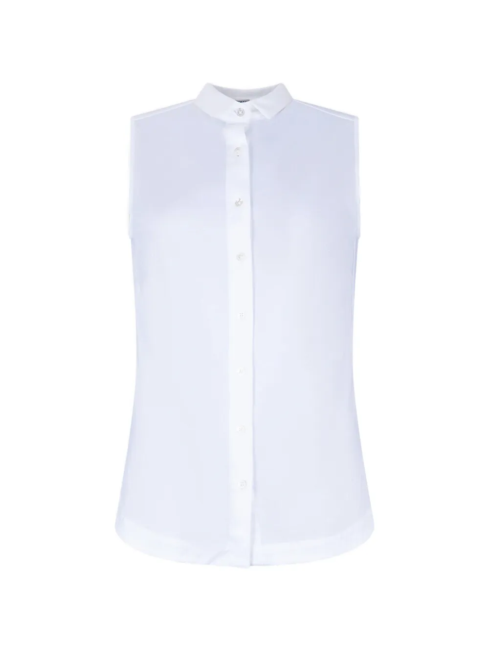 ARTIGIANO Nanda sleeveless shirt - Weiß