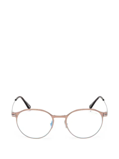 TOM FORD round-frame glasses