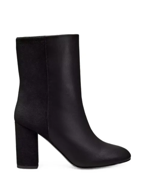 Stuart Weitzman block-heel ankle boots