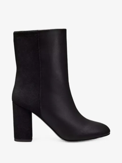 Stuart Weitzman botines con tacón grueso