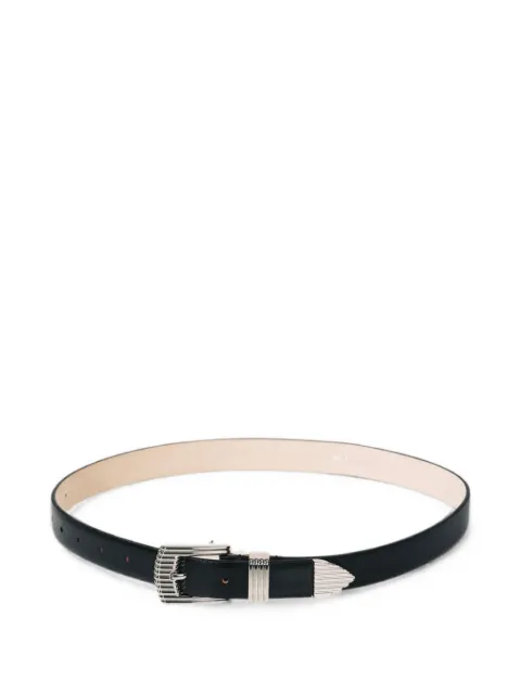 Déhanche Rosen leather belt