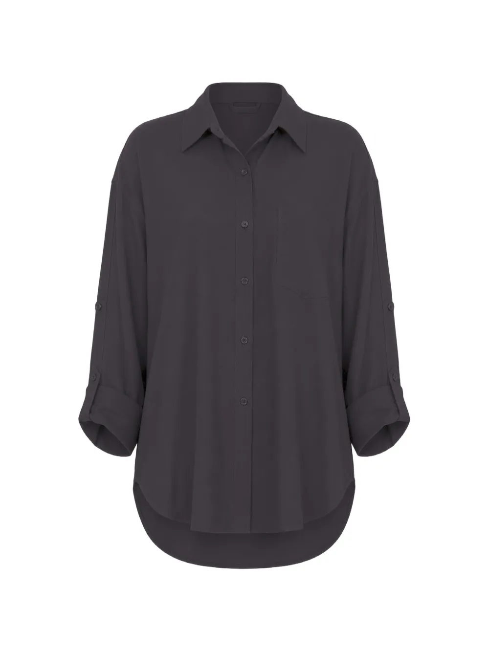 Citizens of Humanity Kayla button-up shirt - Braun