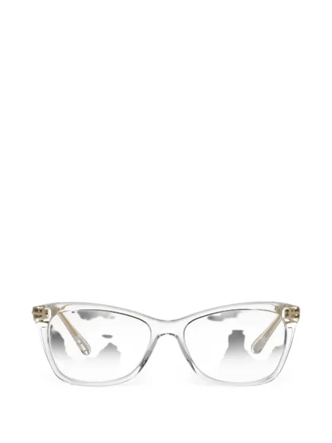 TOM FORD Eyewear rectangle-frame glasses