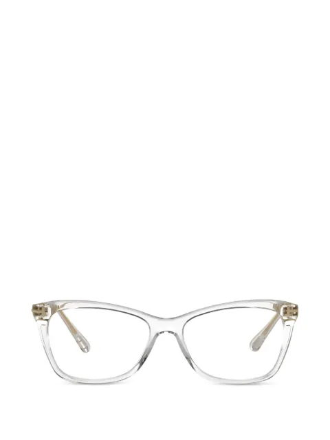 TOM FORD Eyewear rectangle-frame glasses