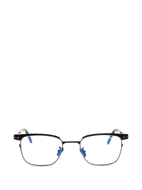 TOM FORD gafas con montura rectangular