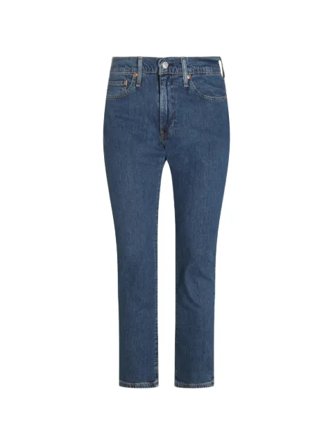 Levi's 511™ logo-patch jeans