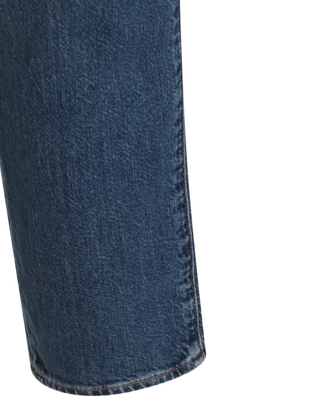 Levi's 511™ jeans met logo-patch Blauw