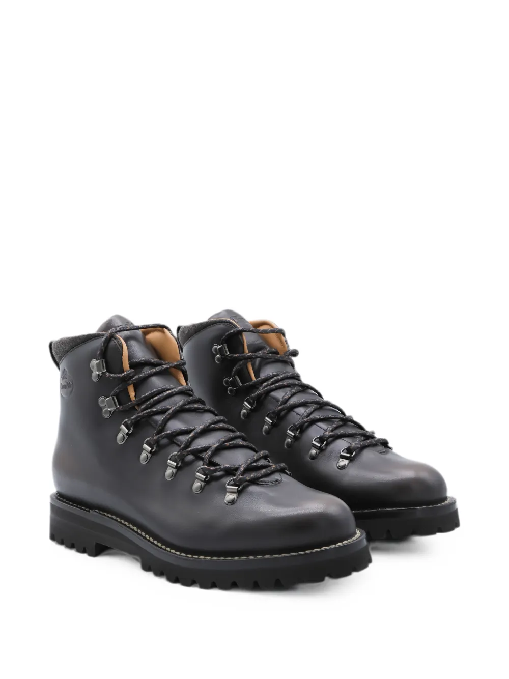 Church's lace-up leather boots Bruin