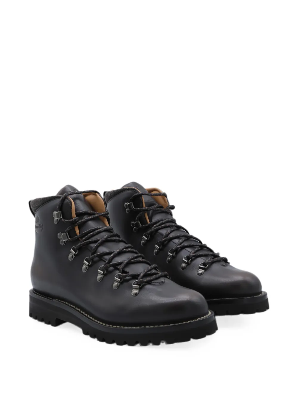 Church's lace-up leather boots Bruin