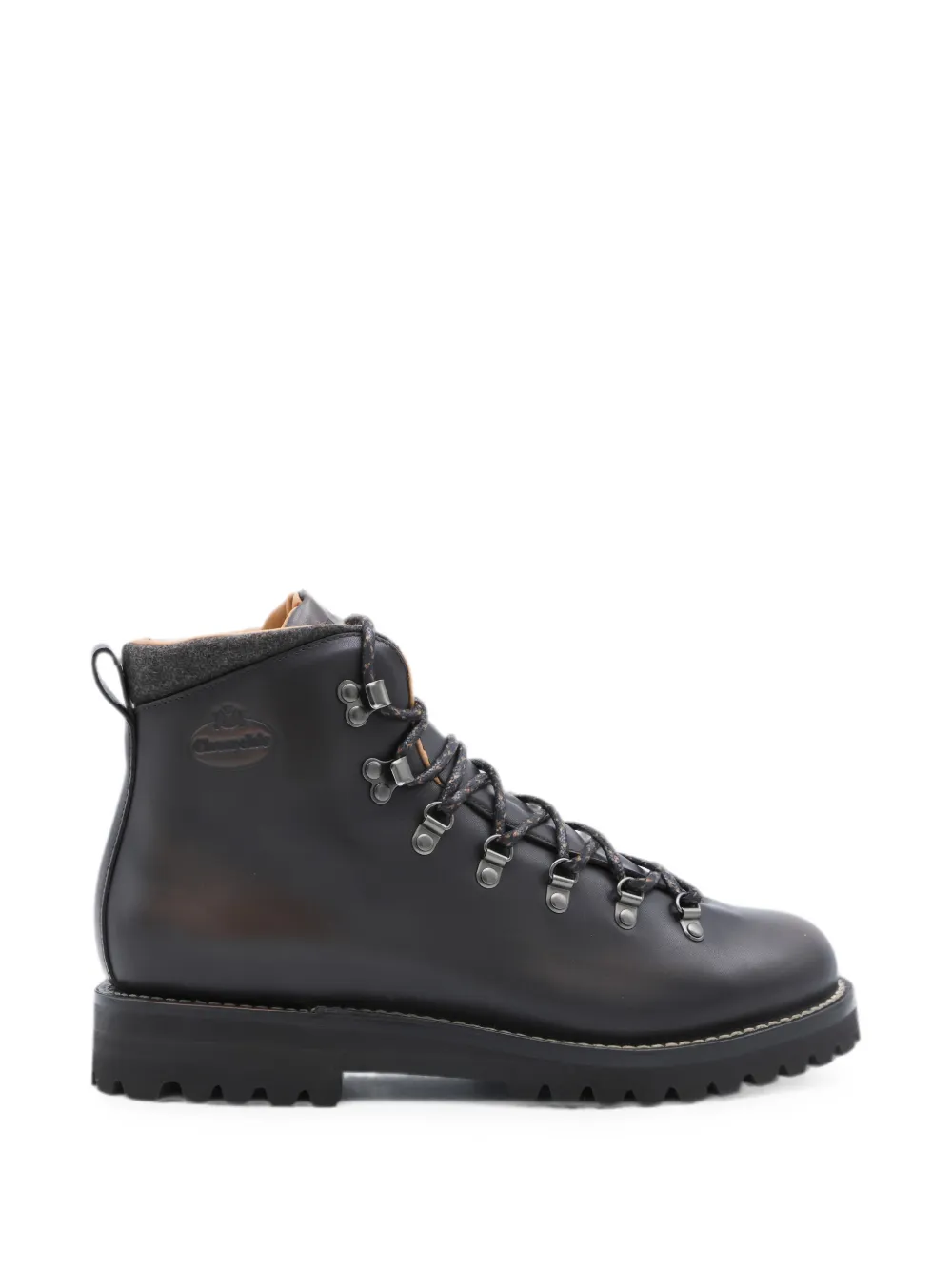 Church's lace-up leather boots Bruin