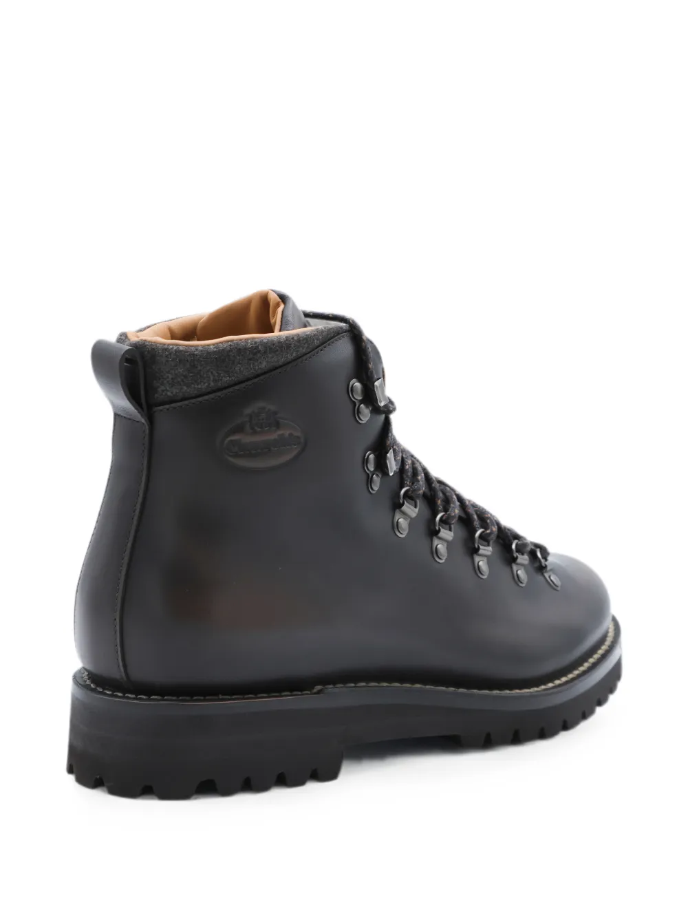 Church's lace-up leather boots Bruin