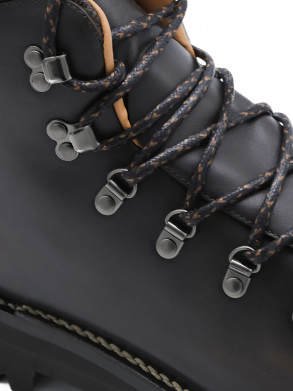 Church's lace-up leather boots Bruin