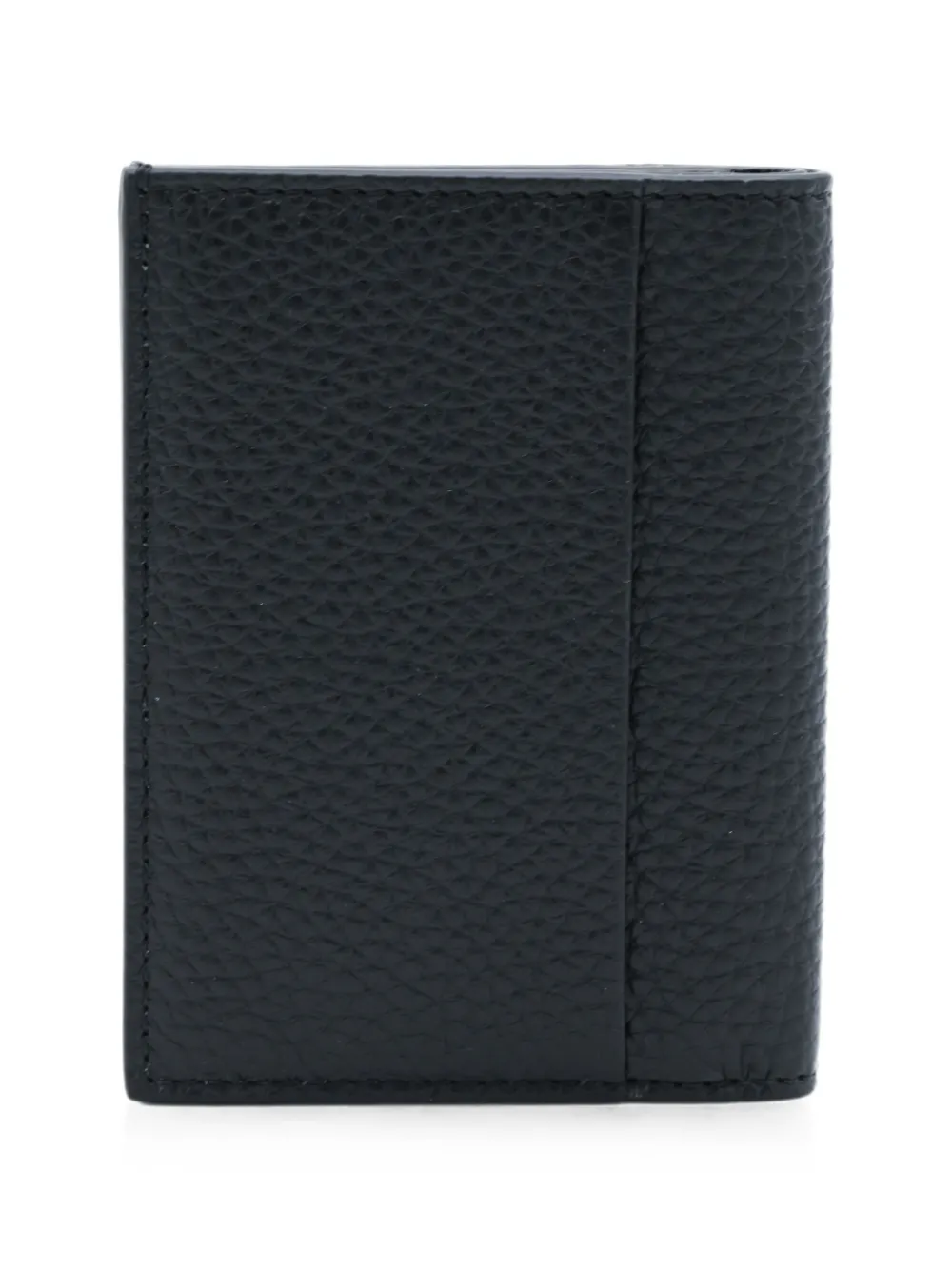 Montblanc Leren portemonnee Zwart