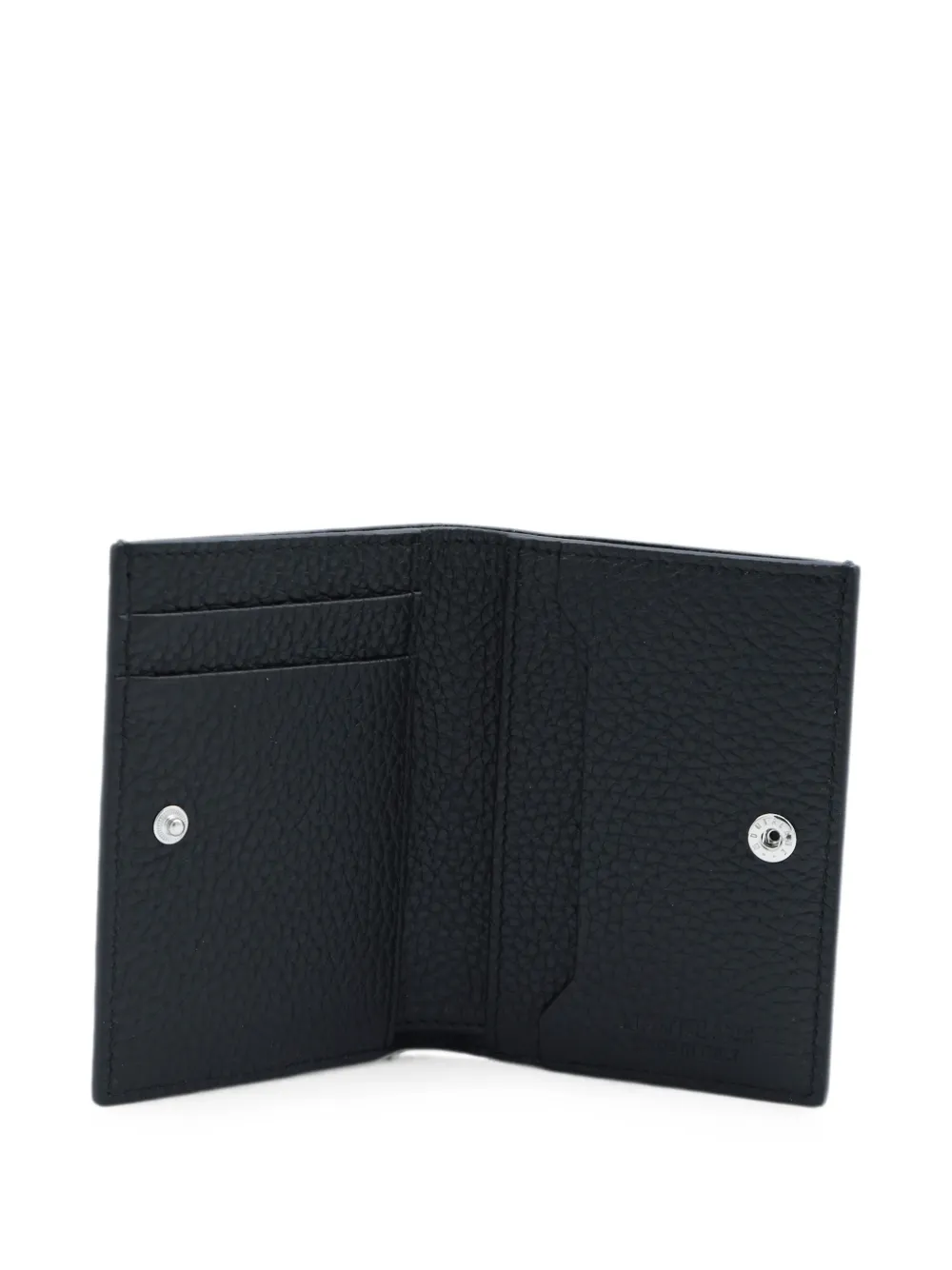 Montblanc Leren portemonnee Zwart