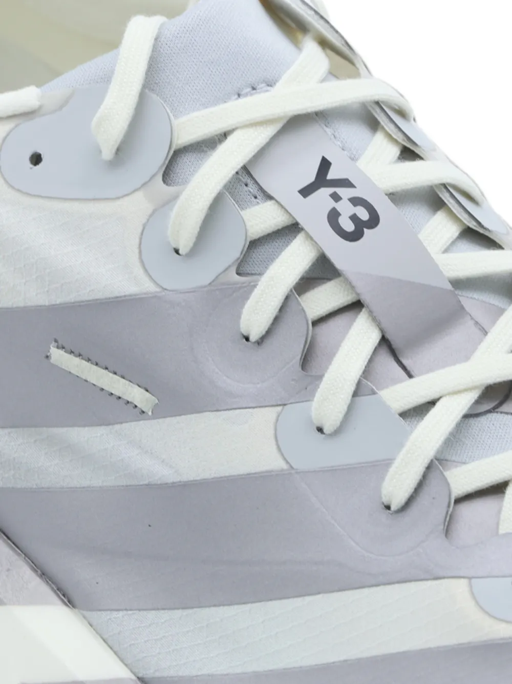 Y-3 Adios 9 sneakers Wit