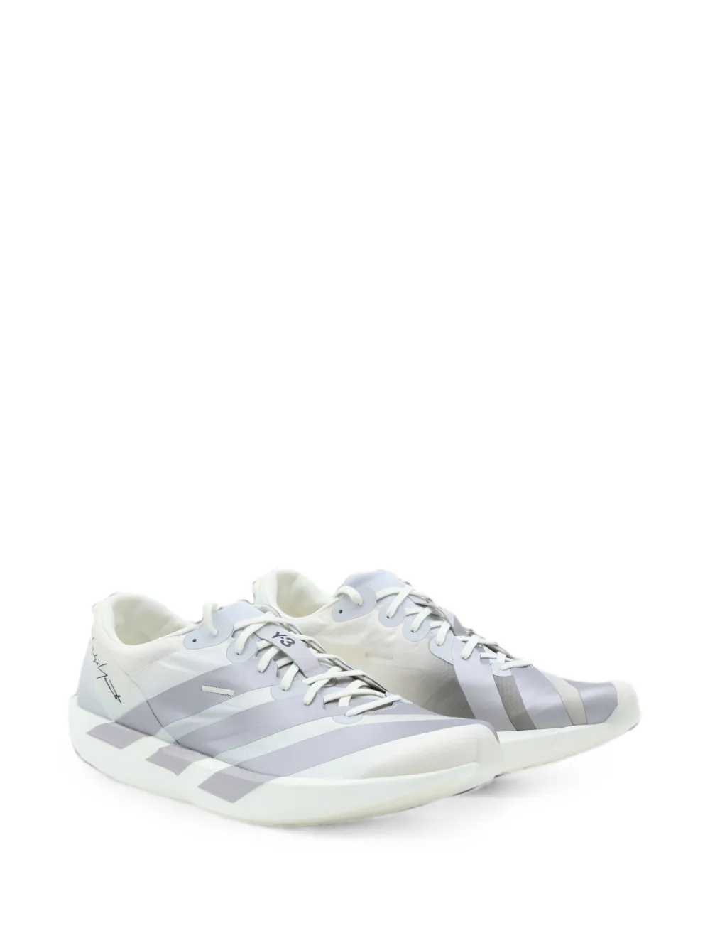 Y-3 Adios 9 sneakers Wit