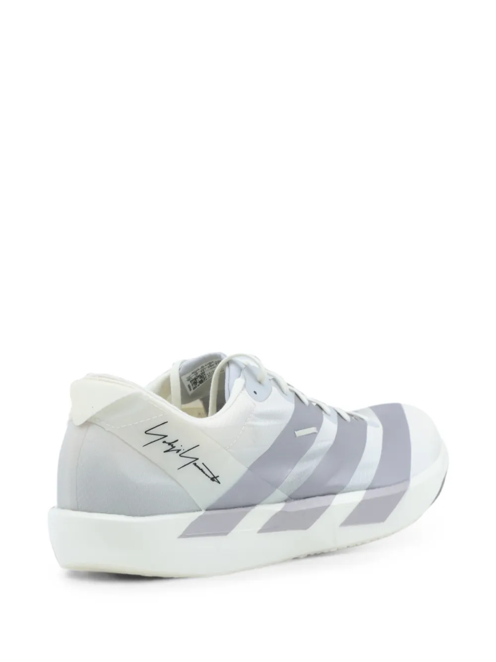 Y-3 Adios 9 sneakers Wit