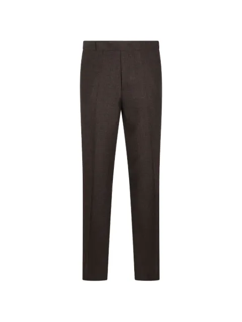 Lardini virgin wool trousers