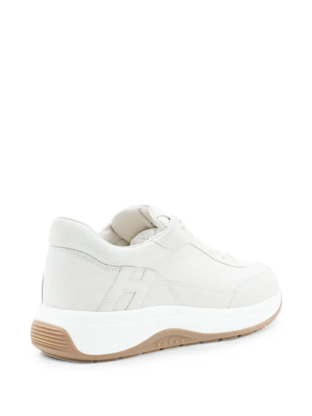 Hogan lace-up sneakers Wit
