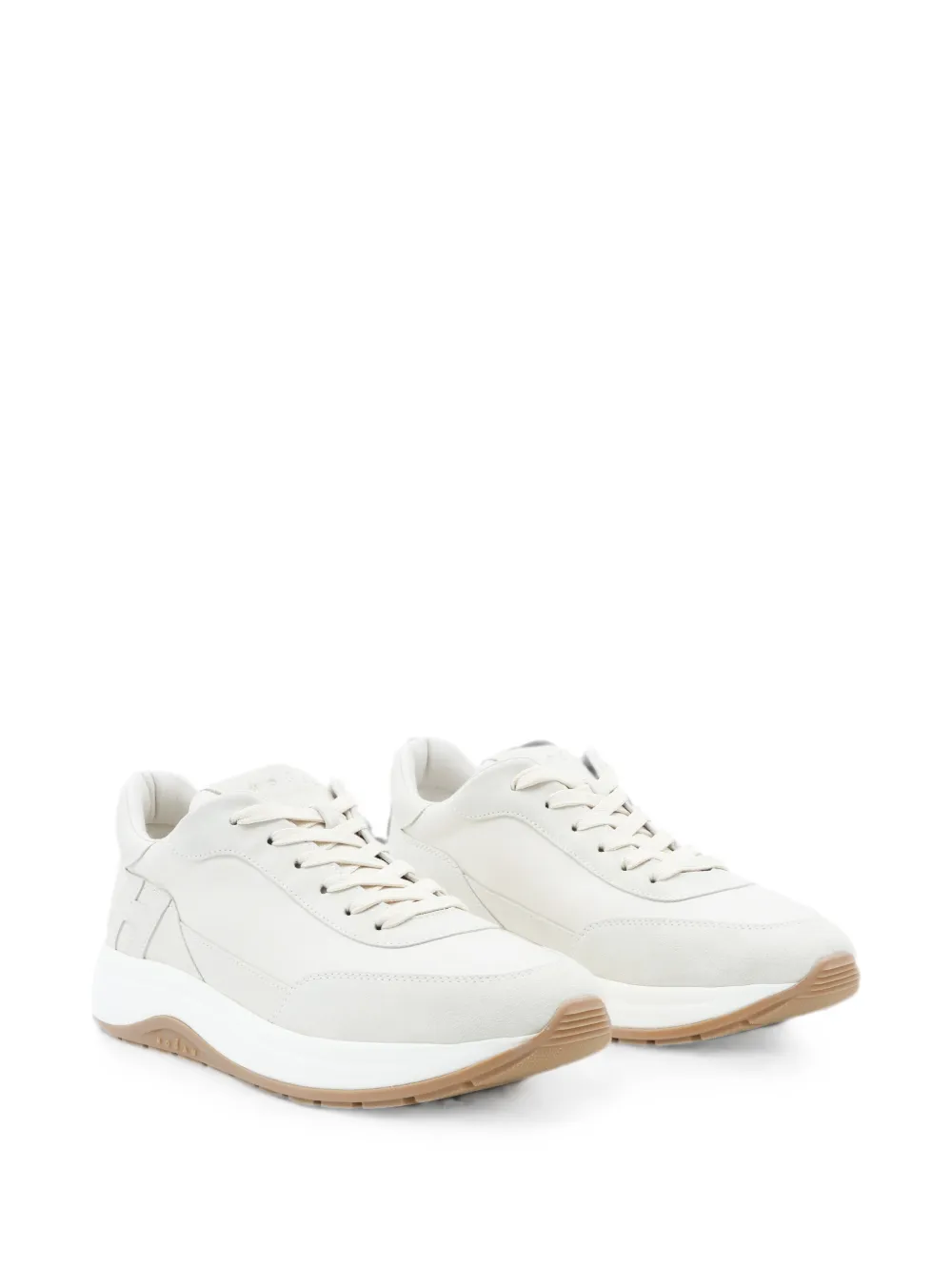 Hogan lace-up sneakers Wit