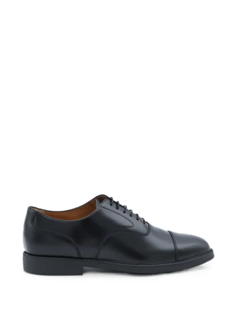 Church's zapatos oxford de piel