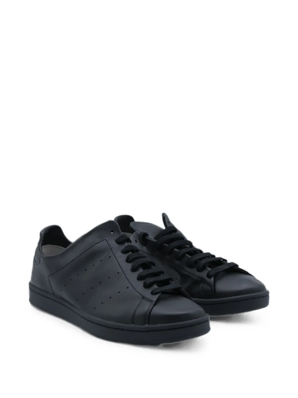 Y-3 Diagonal Stan Smith sneakers Zwart