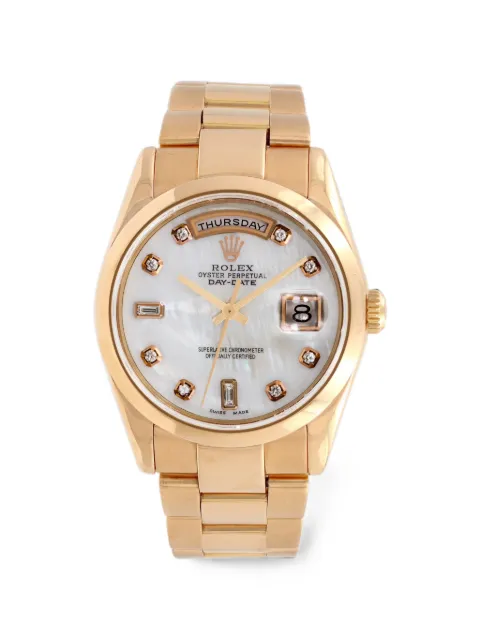 Rolex Day-Date 36mm watch
