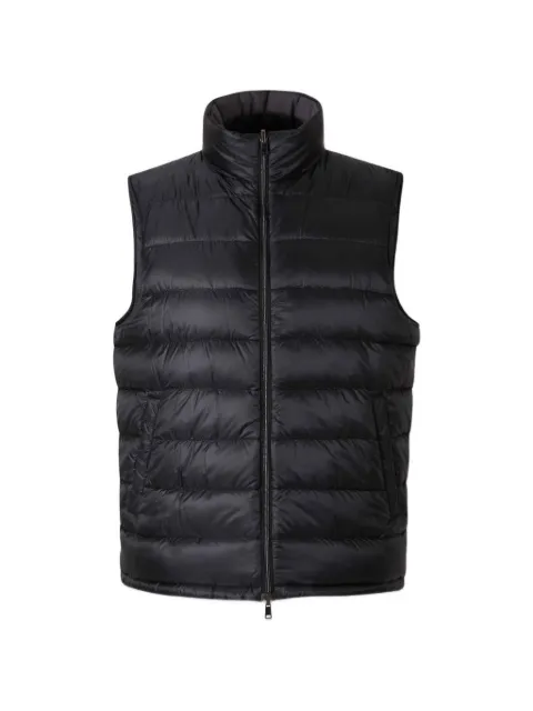 Herno padded gilet