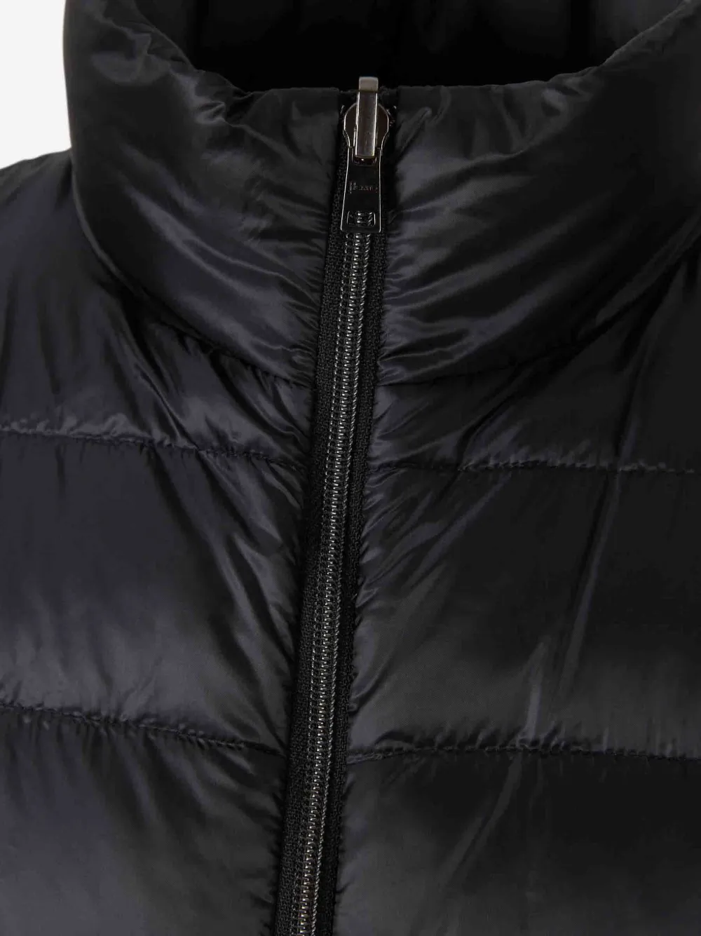 Herno Bodywarmer Zwart