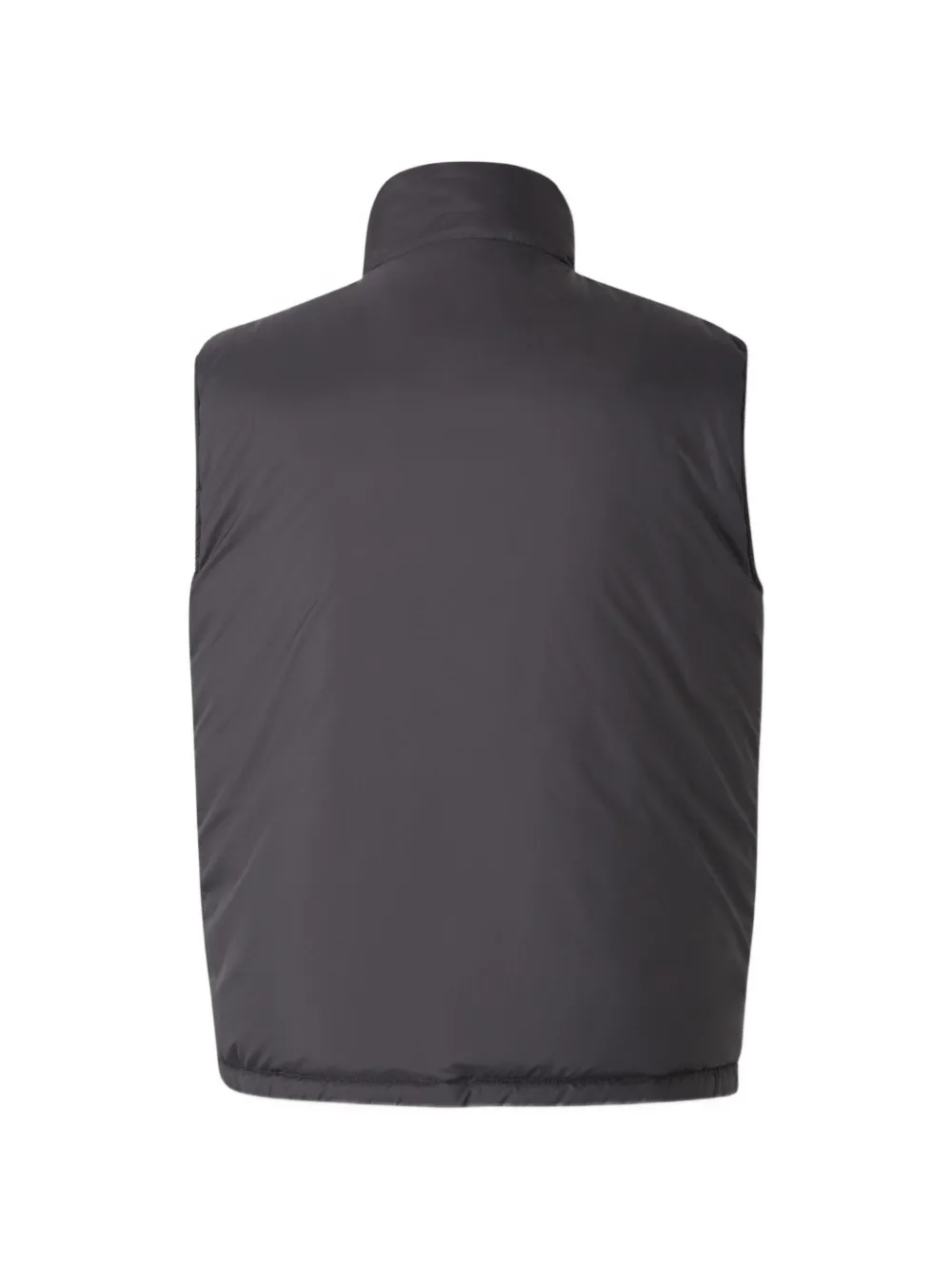 Herno reversible quilted gilet Groen