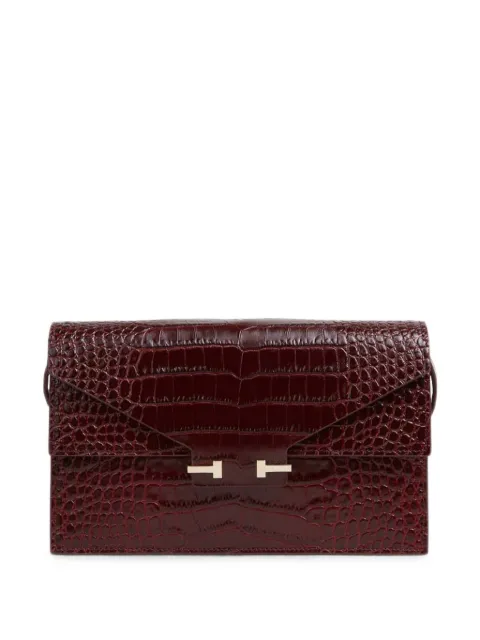 TOM FORD Bolsa transversal T Twist