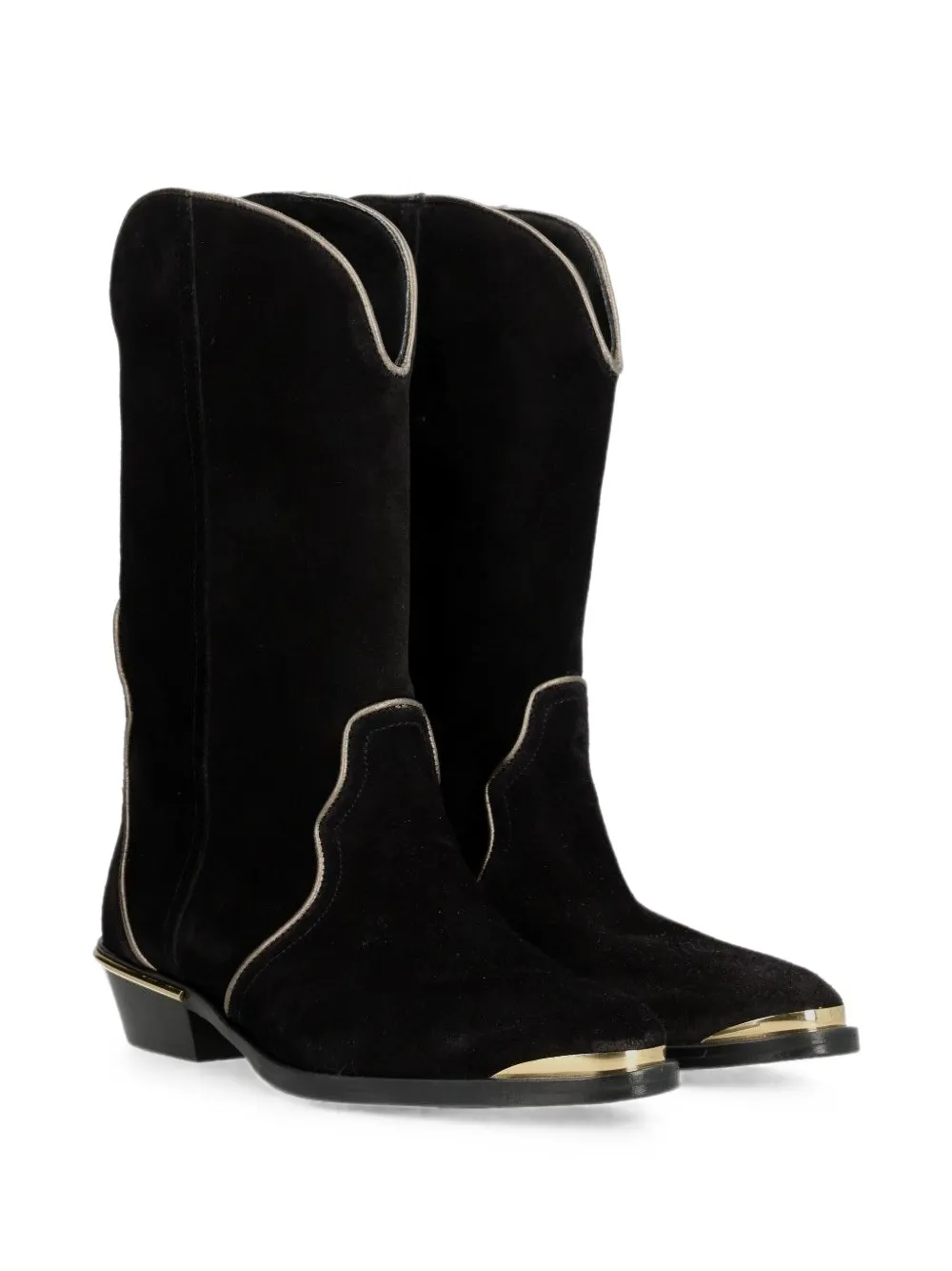 ISABEL MARANT Elbini boots Zwart
