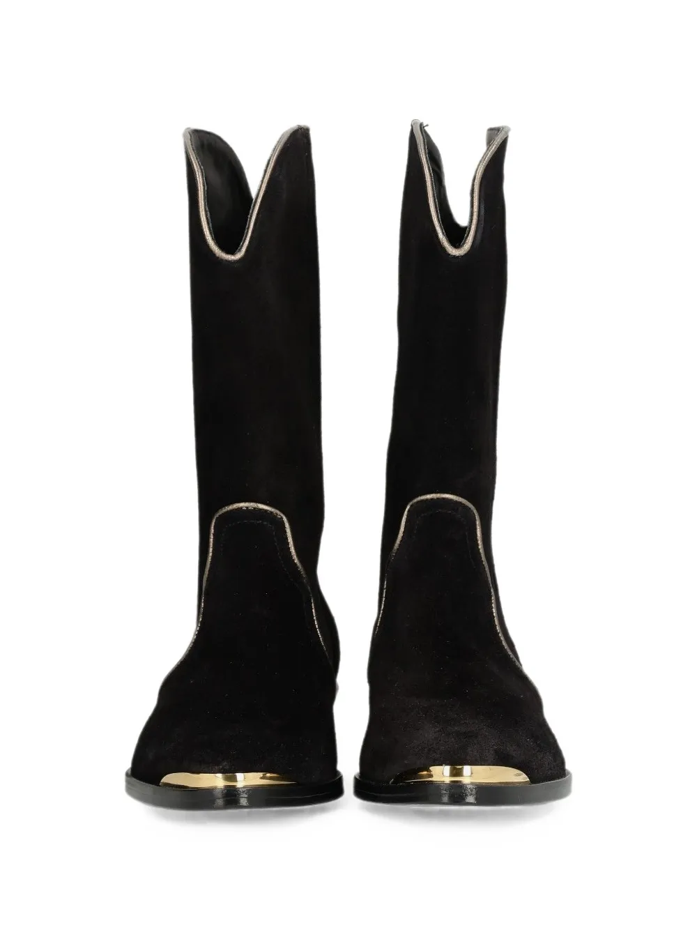 ISABEL MARANT Elbini boots Zwart
