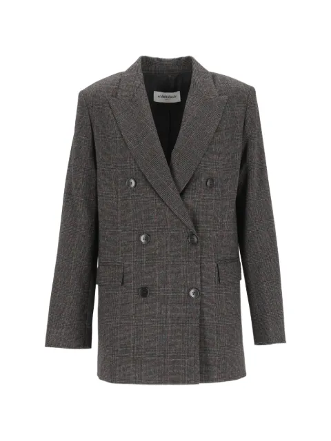 Al Duca D’Aosta 1902 blazer con doble botonadura