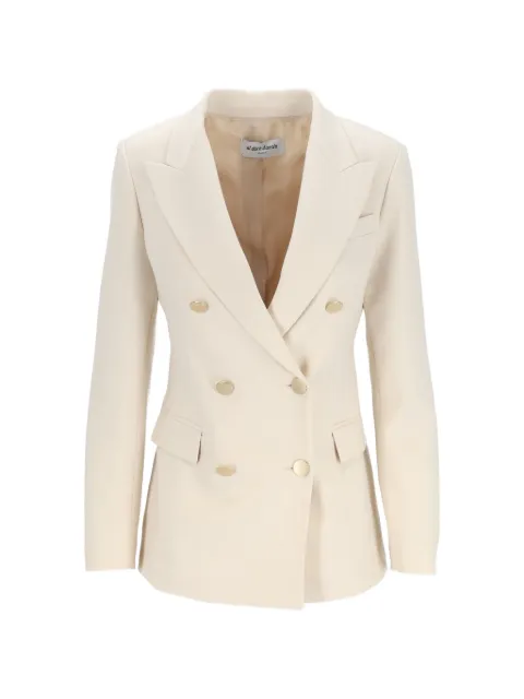 Al Duca D’Aosta 1902 chaqueta con doble botonadura