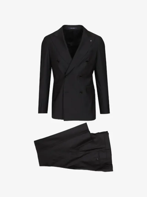 Tagliatore Vesuvio double-breasted suit