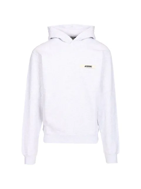 Jacquemus Gros Grain hoodie