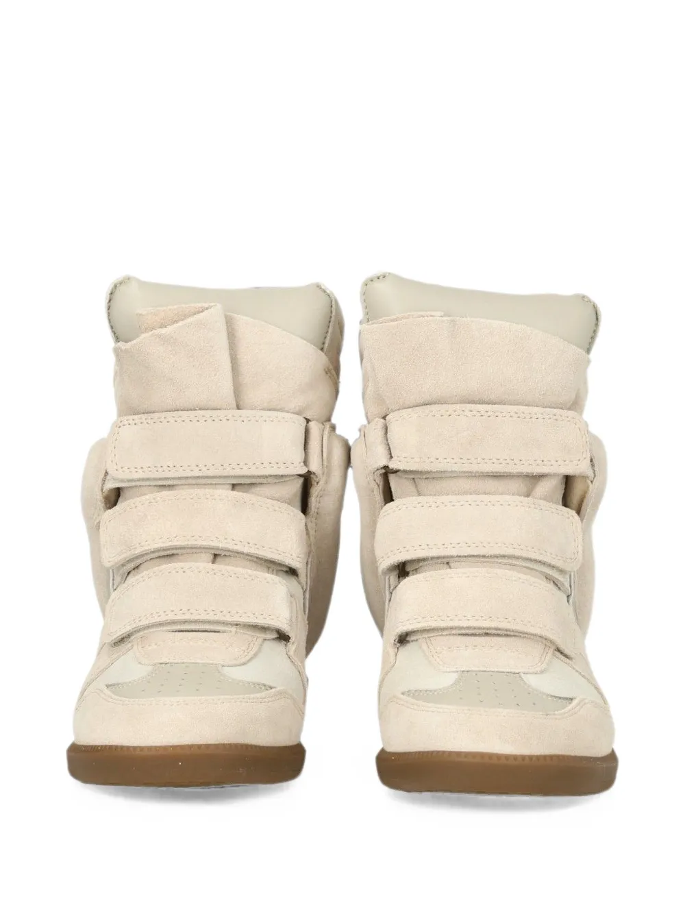 ISABEL MARANT Bekett sneakers Beige