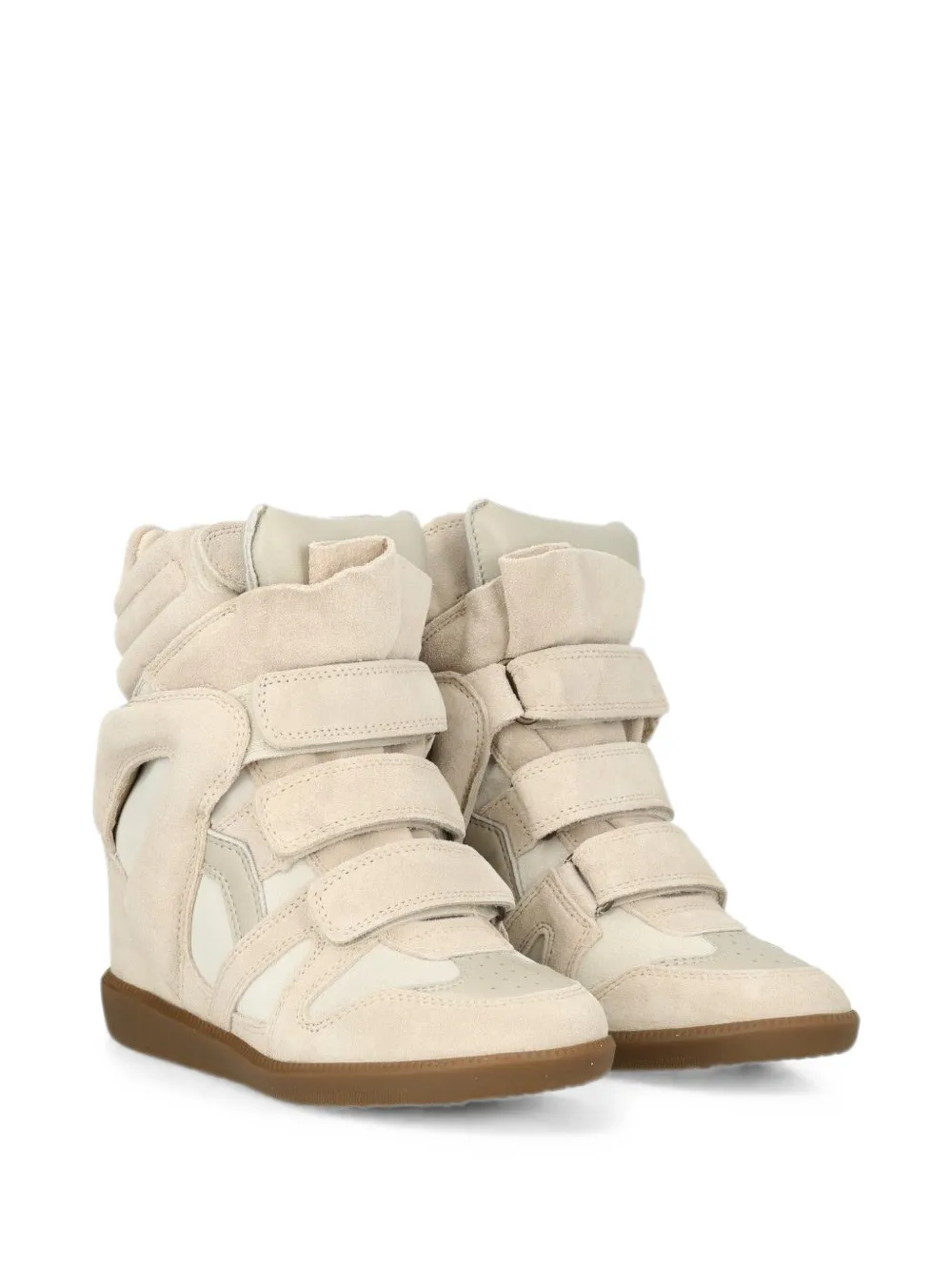 ISABEL MARANT Bekett sneakers Beige