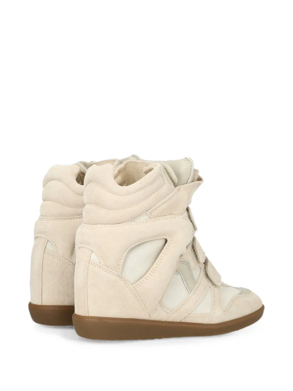 ISABEL MARANT Bekett sneakers Beige