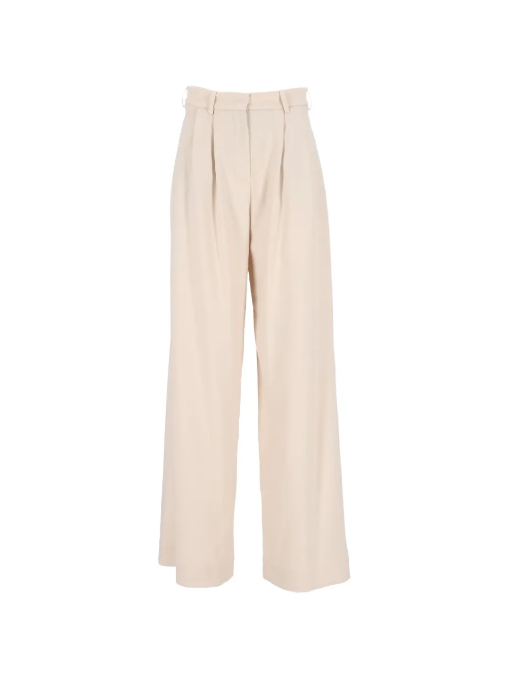 Al Duca D’Aosta 1902 tailored trousers - Bianco