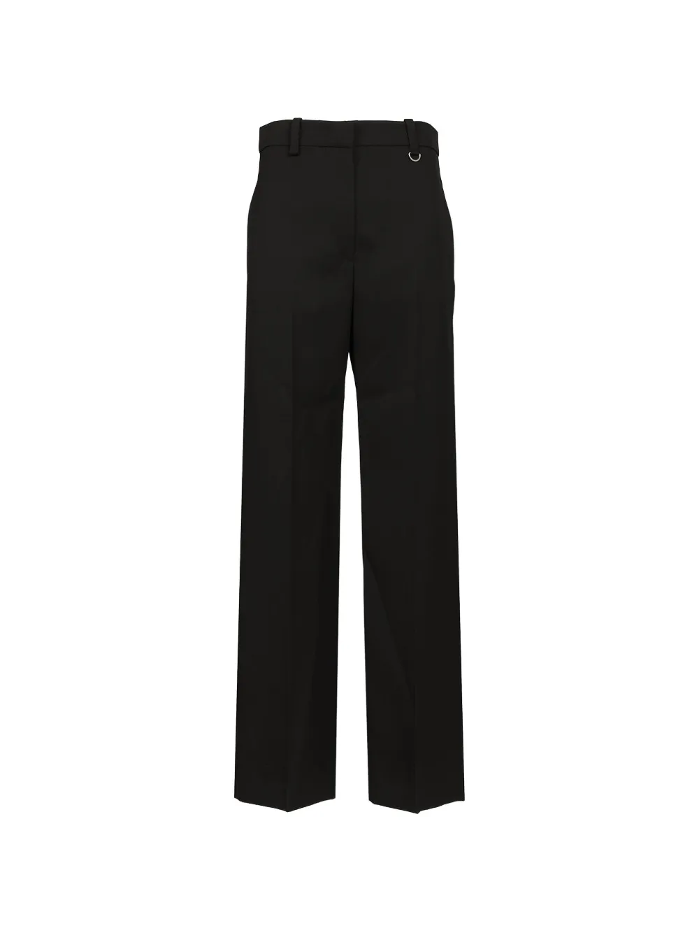 ISABEL MARANT Noanda-GB tailoring trousers - Nero