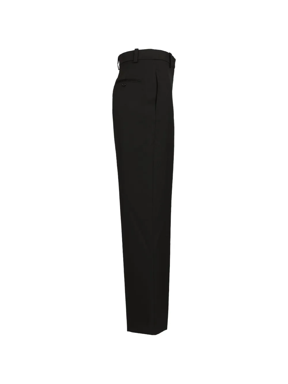 ISABEL MARANT Noanda-GB pantalon Zwart