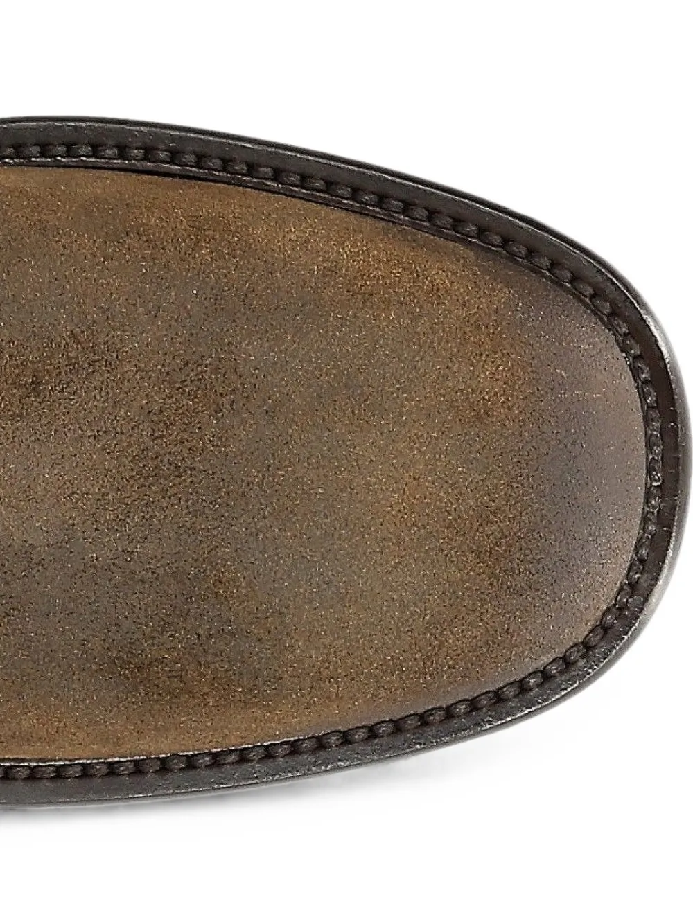 Burberry suede Cavalier boots Bruin
