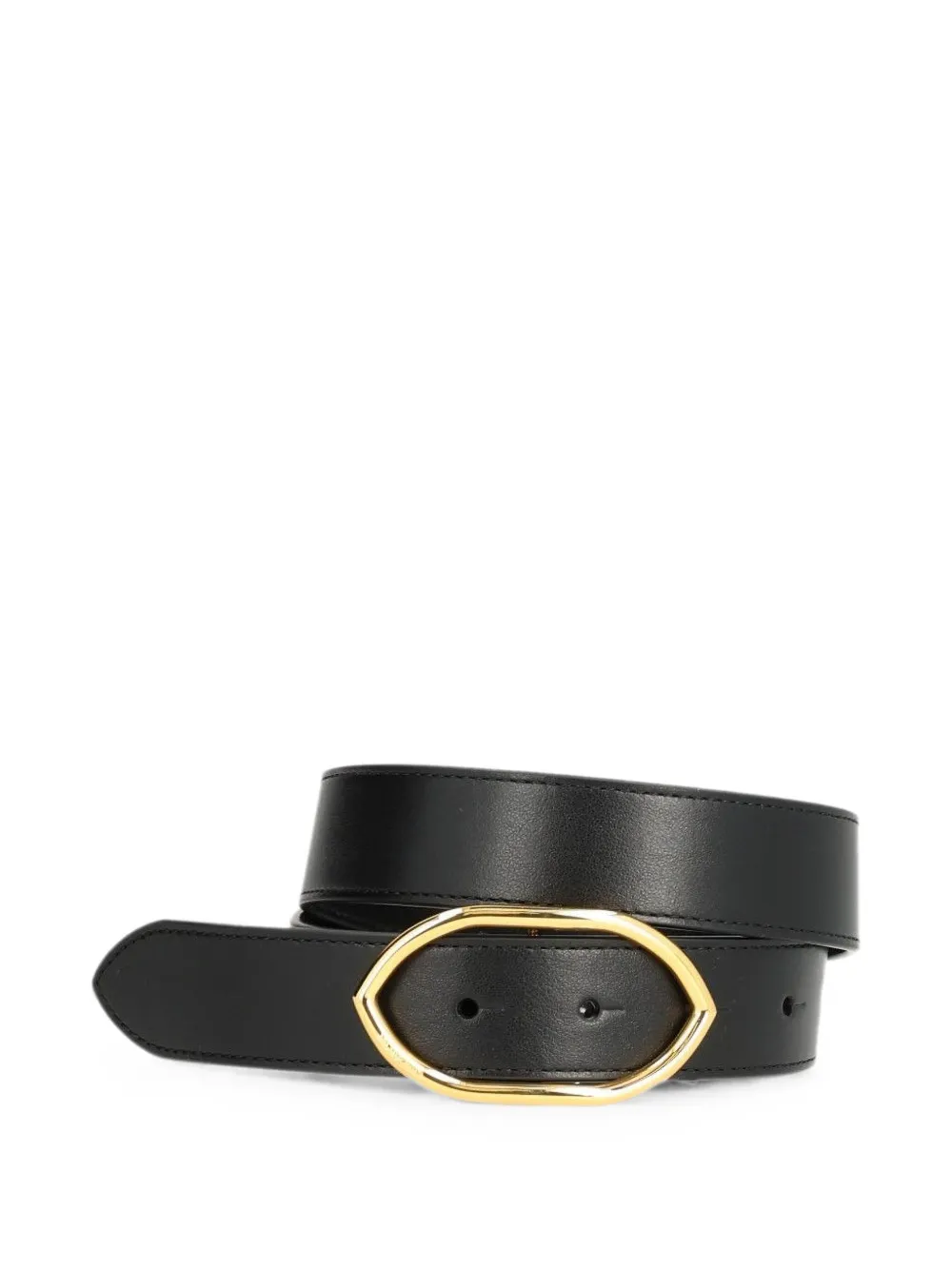 Jacquemus La Ceinture Calisson belt - Nero