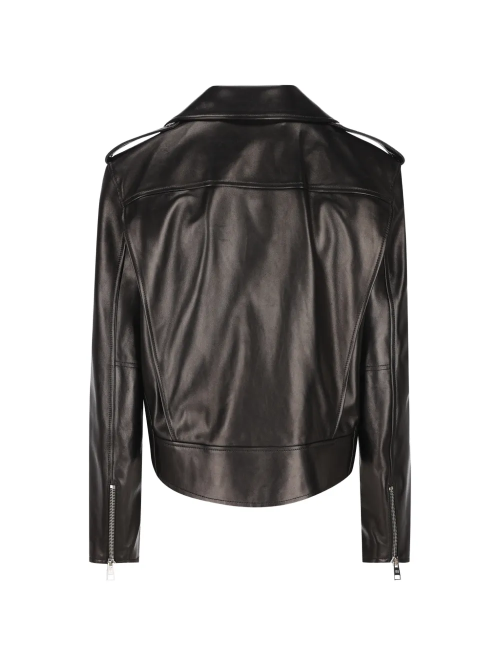 Balenciaga Zwart bikerjack