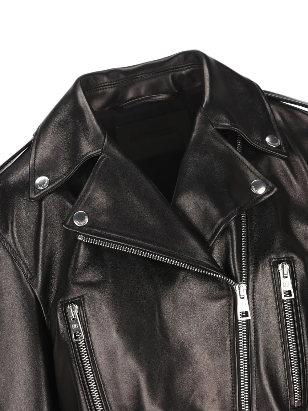 Balenciaga Zwart bikerjack
