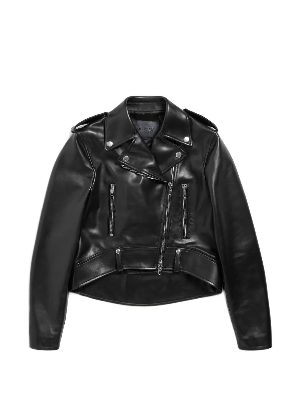 Balenciaga Zwart bikerjack