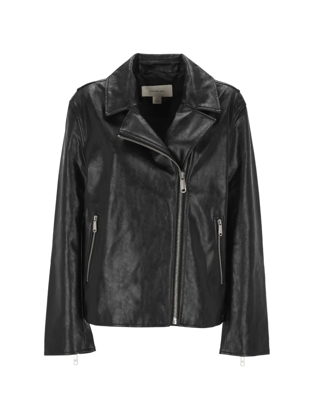 Calvin Klein Giacca con zip - Nero